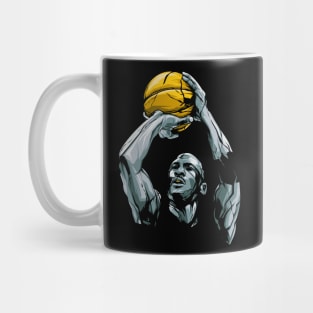 Michael Jordan Mug